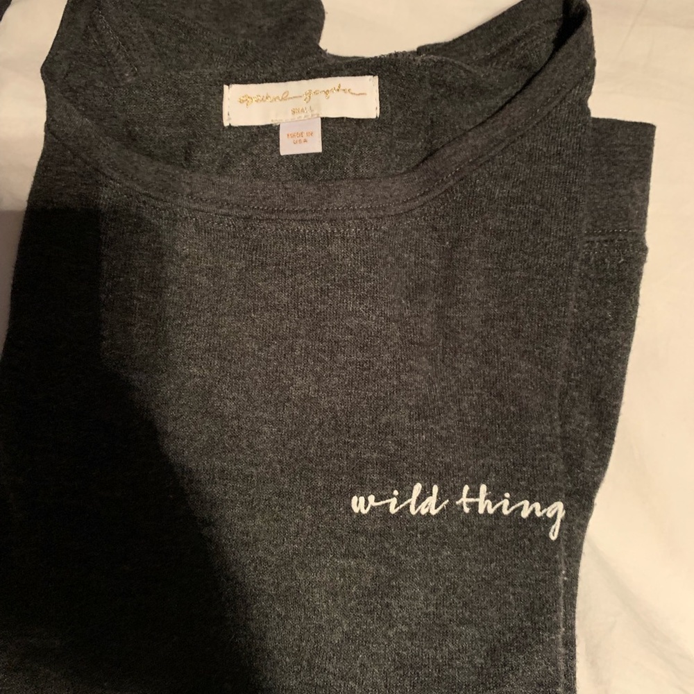 Spiritual Gangster Sweater